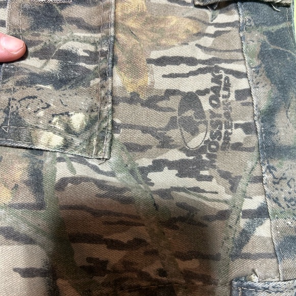 VTG Mossy Oak Forest Camo Commander pants - Picture 6 of 11